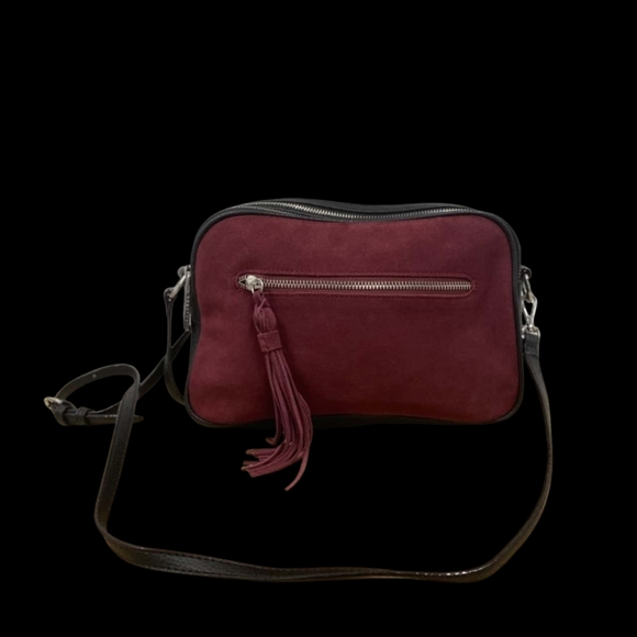 Sanctuary Handbags - Women's Leather Sanctuary Shoulder Bag